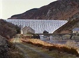 Rhayader and the Elan Valley video