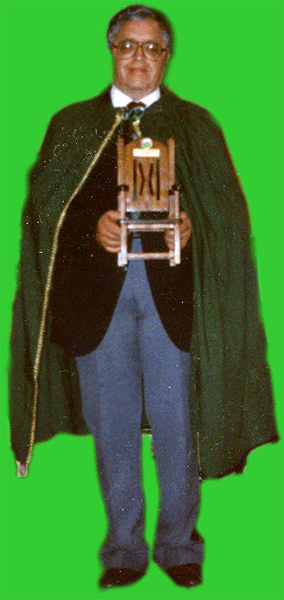 Cefnfab - dignity and solemnity, personified